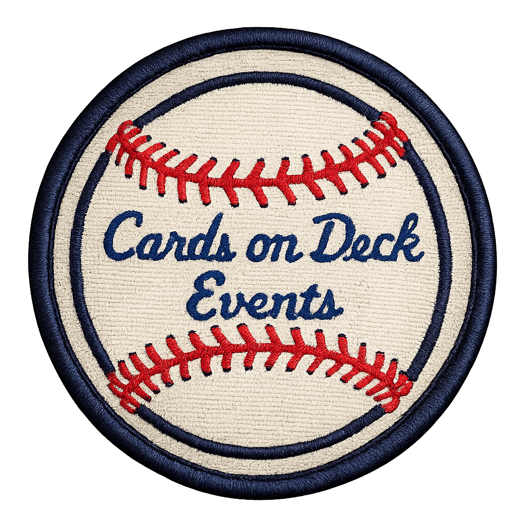 Cards on Deck Events